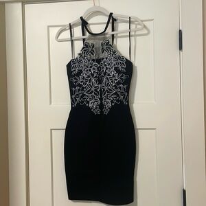 High Neck Lulus Dress